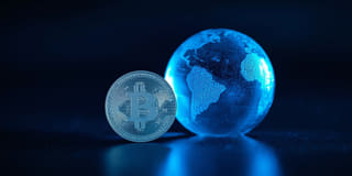 Criptomoeda sendo integrada ao sistema financeiro convencional mundial