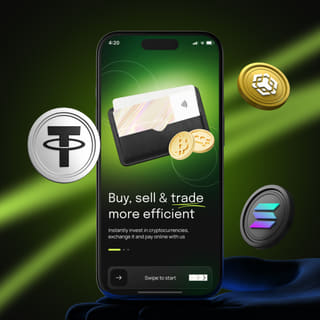 Tela da plataforma Firmézio Capital de negociação exibida em um dispositivo móvel