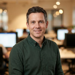 Daniel Carter, Diretor de Tecnologia da Firmézio Capital