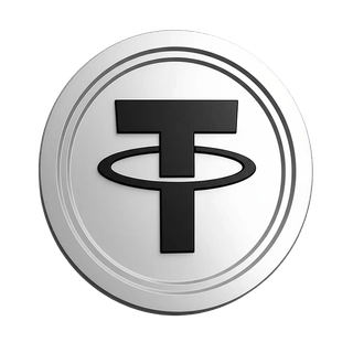 Gráfico da stablecoin Tether USDT exibido no guia de operações voltado para iniciantes